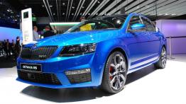 Frankfurt Motor Show 2013 - samochody seryjne