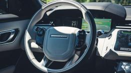 Range Rover Velar - brytyjski książę