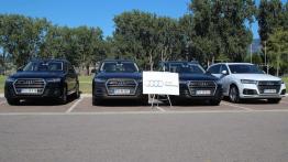 Audi Q7 3.0 TDI quattro - nowe rozdanie