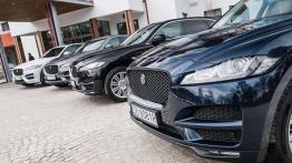 Jaguar F-Pace - duży kot w wielkim świecie