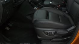 Opel Mokka X – rude nie zawsze jest wredne