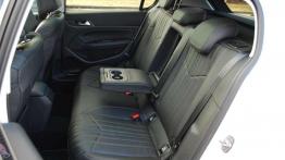 Peugeot 308 1.6 THP - wysokie aspiracje