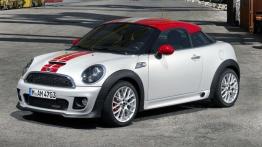 Mini Coupe - lewy bok
