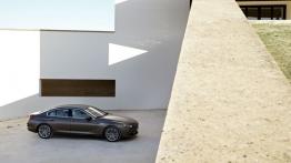 BMW 640d Gran Coupe - prawy bok