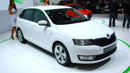 Frankfurt Motor Show 2013 - samochody seryjne