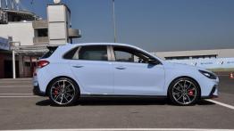 Hyundai i30N – mocne uderzenie
