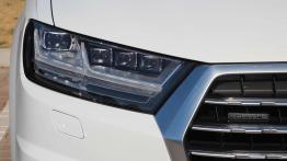 Audi Q7 3.0 TDI quattro - nowe rozdanie