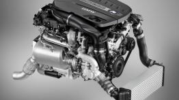 BMW serii 6 Gran Coupe - silnik solo