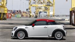 Mini Coupe - lewy bok