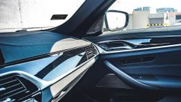 BMW Seria 5 - ultranowoczesne, ale czy ultrafajne?