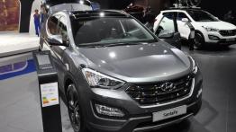 Paris Motor Show 2012 - auta seryjne