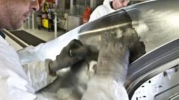 Bentley Mulsanne - taśma produkcyjna