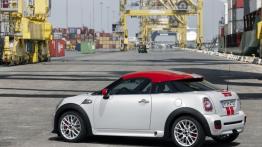 Mini Coupe - lewy bok
