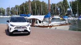 Toyota RAV4 AWD-i Hybrid – czy napęd ma jeszcze znaczenie?