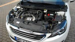 Peugeot 308 1.6 THP - wysokie aspiracje