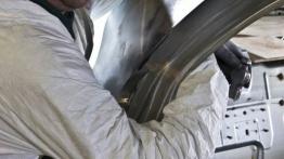 Bentley Mulsanne - taśma produkcyjna