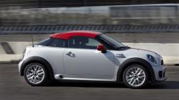 Mini Coupe - prawy bok