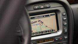 Jaguar X-type - komputer pokładowy