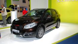 Frankfurt Motor Show 2013 - samochody seryjne