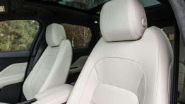 Jaguar F-Pace - duży kot w wielkim świecie