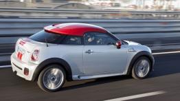Mini Coupe - prawy bok