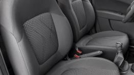 Fiat Palio 1.4 Attractive - widok ogólny wnętrza z przodu