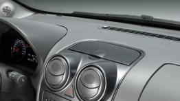 Fiat Palio 1.6 Essence - schowek przedni zamknięty