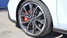 Hyundai i30N – mocne uderzenie