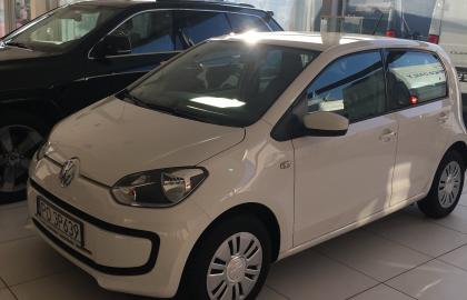 Volkswagen Up! Move Up!