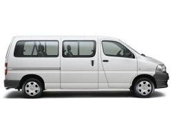 Toyota Hiace V - Oceń swoje auto