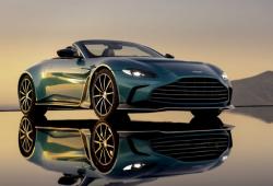 Aston Martin V12 Vantage II