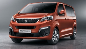 Peugeot Traveller 2.0 diesel, 'Navette', LHD