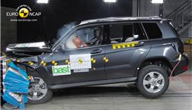 Mercedes Benz GLK 220 CDI, base grade, LHD