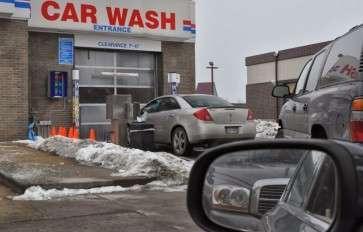 Myć (w zimie), czy nie myć?