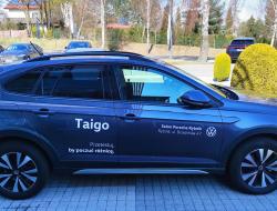 Volkswagen Taigo I Crossover 1.0 TSI 110 KM Live P