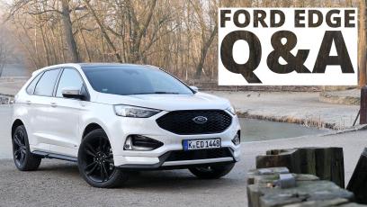 Ford Edge - Q&A