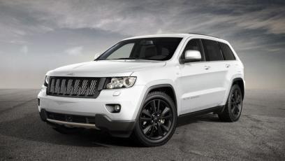 Jeep Grand Cherokee S