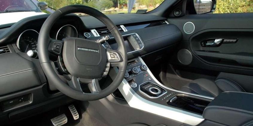 Too good to be true - Range Rover Evoque