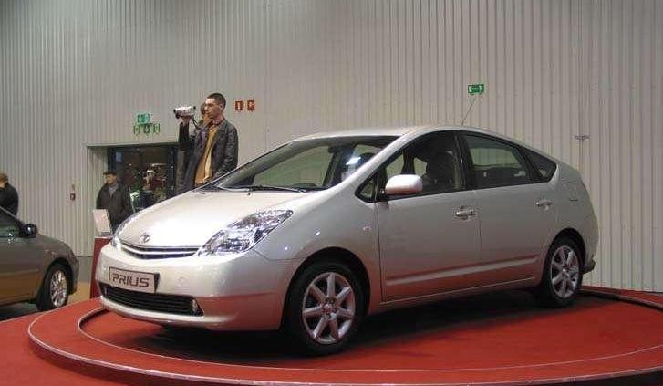 Po raz....  III Motor Show 2003 w Warszawie