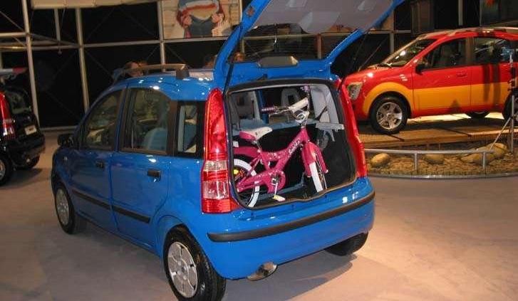 Po raz....  III Motor Show 2003 w Warszawie