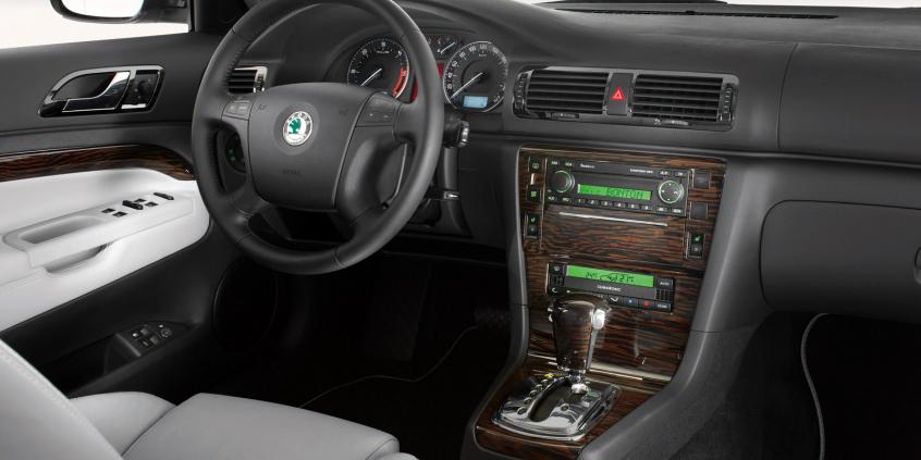 Skoda Superb I (2001-2008). Poradnik kupującego