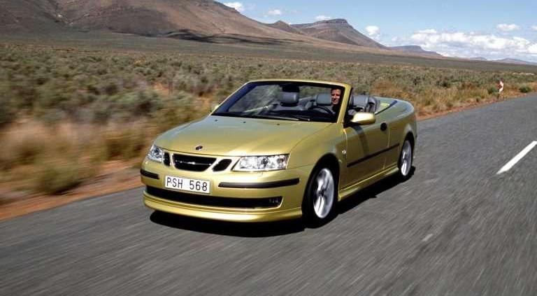 Kabriolet dopracowany do perfekcji - Saab 900