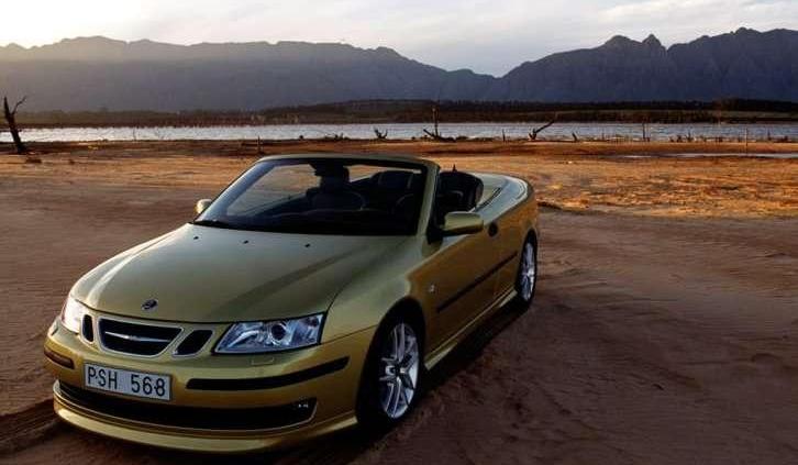 Kabriolet dopracowany do perfekcji - Saab 900