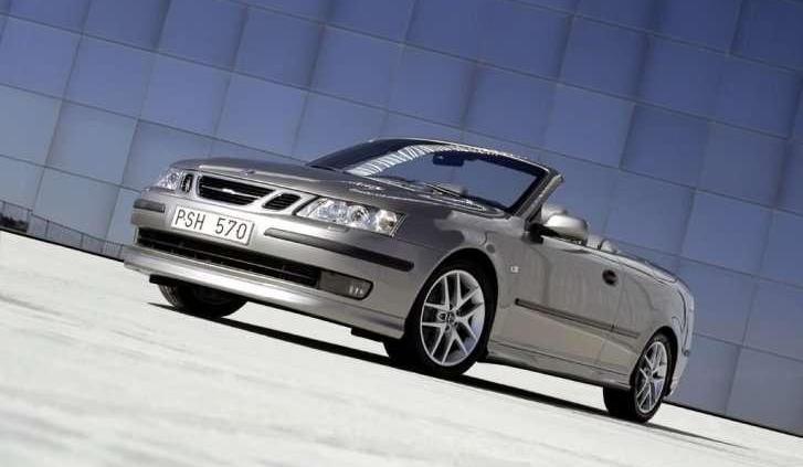 Kabriolet dopracowany do perfekcji - Saab 900