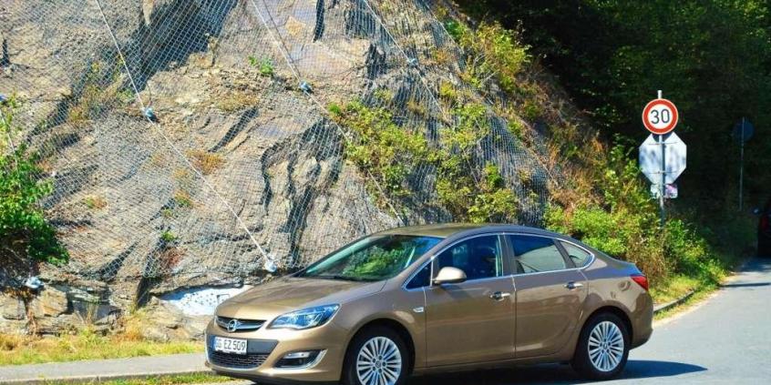Opel Astra w pięciu smakach
