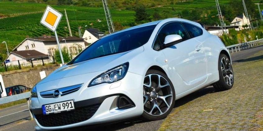 Opel Astra w pięciu smakach