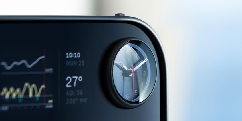 Analogowy bunt w Maranello. Pierwsze elektryczne Ferrari Luce stawia na mechaniczne piękno