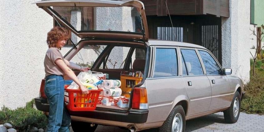 505 - ostatnie RWD Peugeota