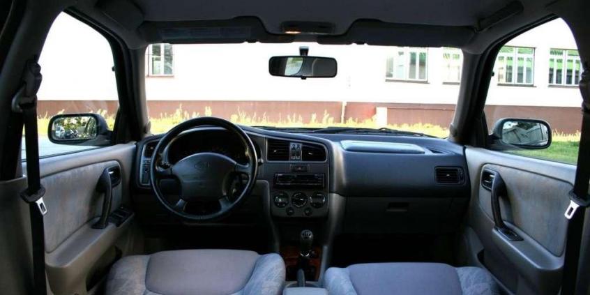 Nissan Primera P11 (1996 - 2002) - mocne i słabe strony modelu