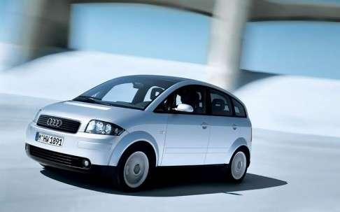 Audi A2 powraca do życia